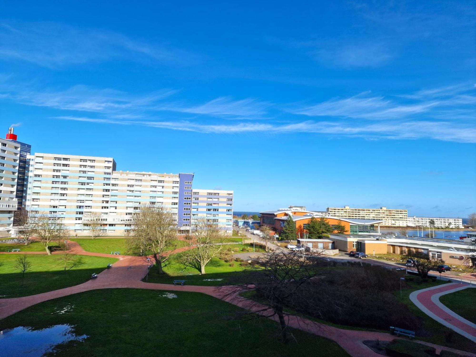 Ferienpark N04-011 Ferienpark هايليغنهافن المظهر الخارجي الصورة
